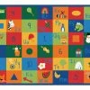 Best Sale 👏 Carpets For Kids Blocks Learning Rug, 5 Feet 10 Inches X 8 Feet 4 Inches, Rectangle, Multicolored 😉 -Childcraft Sales 1365776 A ecommfullsize 1