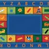 New 💯 Carpets For Kids Bilingual Circletime Rug, 5 Feet 10 Inches X 8 Feet 4 Inches, Rectangle, Blue ❤️ 1 New 💯 Carpets For Kids Bilingual Circletime Rug, 5 Feet 10 Inches X 8 Feet 4 Inches, Rectangle, Blue ❤️ -Childcraft Sales 1365781 ecommfullsize