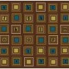 Brand new β¨ Carpets For Kids Literacy Squares Rug, 6 X 9 Feet, Rectangle, Nature Colors, Brown βοΈ 2 Brand new β¨ Carpets For Kids Literacy Squares Rug, 6 X 9 Feet, Rectangle, Nature Colors, Brown βοΈ -Childcraft Sales 1396528 ecommfullsize
