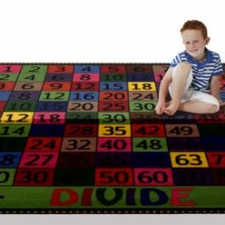 Alternative view of Top 10 🎉 Flagship Carpets Multiply And Divide Carpet, 6 X 6 Feet, Square 🔔