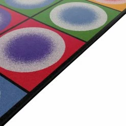 Alternative view of New 🌟 Flagship Carpets Eva Carpet, 4 X 6 Feet, Rectangle 😉