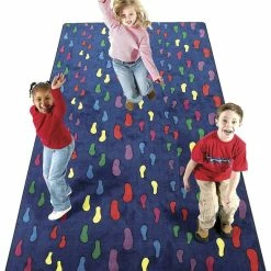 Best Sale ✨ Flagship Carpets Footprint Carpet, 6 Feet X 12 Feet ✔️