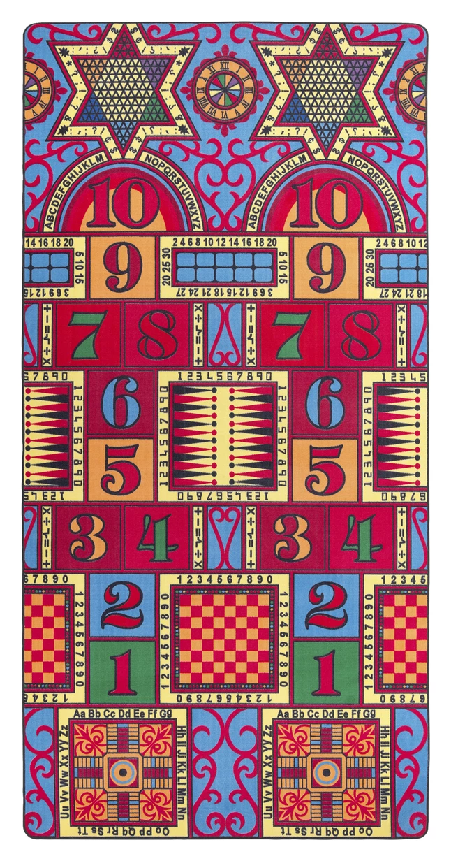 Coupon π Flagship Carpets Games That Teach Carpet, 6 X 12 Feet, Rectangle β 3 Coupon π Flagship Carpets Games That Teach Carpet, 6 X 12 Feet, Rectangle β