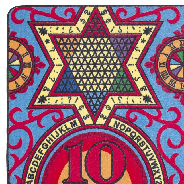 Coupon π Flagship Carpets Games That Teach Carpet, 6 X 12 Feet, Rectangle β 6 Coupon π Flagship Carpets Games That Teach Carpet, 6 X 12 Feet, Rectangle β - Image 4