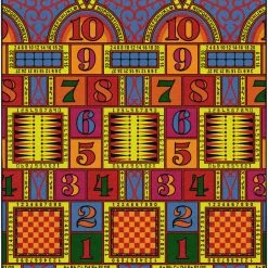 Flash Sale ✨ Flagship Carpets Games That Teach Carpet, 8 Feet 4 Inches X 12 Feet, Rectangle 🧨