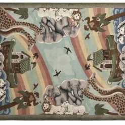 Hot Sale π₯° Flagship Carpets Noah's Journey Carpet, 7 Feet 6 Inches X 12 Feet, Rectangle β