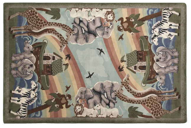 Hot Sale π₯° Flagship Carpets Noah's Journey Carpet, 7 Feet 6 Inches X 12 Feet, Rectangle β 3 Hot Sale π₯° Flagship Carpets Noah's Journey Carpet, 7 Feet 6 Inches X 12 Feet, Rectangle β