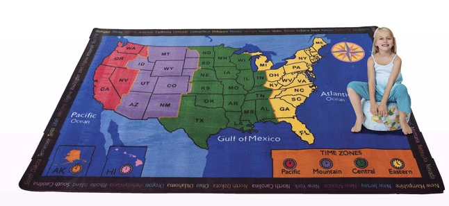 Cheapest π― Flagship Carpets Time Zone Carpet, 7 Feet 6 Inches X 12 Feet, Rectangle, Multi-Color π 3 Cheapest π― Flagship Carpets Time Zone Carpet, 7 Feet 6 Inches X 12 Feet, Rectangle, Multi-Color π