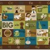Discount π€© Carpets For Kids Rhyme Time Rug, 7 Feet 6 Inches X 12 Feet, Rectangle, Nature Colors, Brown π€© 2 Discount π€© Carpets For Kids Rhyme Time Rug, 7 Feet 6 Inches X 12 Feet, Rectangle, Nature Colors, Brown π€© -Childcraft Sales 1462631 ecommfullsize