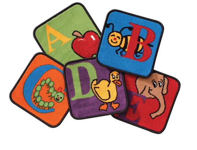 Best Sale π Carpets For Kids KID$Value PLUS Reading By The Book Carpet Seating Squares, 12 X 12 Inches, Set Of 26, Multicolored π 3 Best Sale π Carpets For Kids KID$Value PLUS Reading By The Book Carpet Seating Squares, 12 X 12 Inches, Set Of 26, Multicolored π