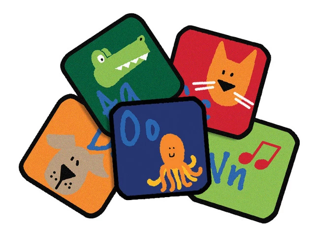 Top 10 π Carpets For Kids KID$Value PLUS Learning Block Carpet Squares, 12 X 12 Inches, Primary Colors, Set Of 26, Multicolored π 3 Top 10 π Carpets For Kids KID$Value PLUS Learning Block Carpet Squares, 12 X 12 Inches, Primary Colors, Set Of 26, Multicolored π