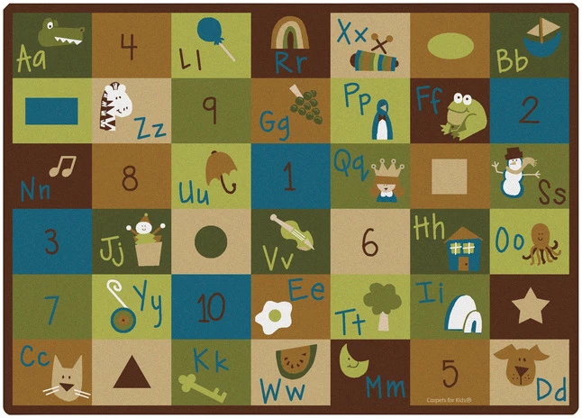 Best reviews of π€© Carpets For Kids Learning Block Carpet, 4 Feet 5 Inches X 5 Feet 10 Inches, Rectangle, Nature Colors, Brown π₯° 3 Best reviews of π€© Carpets For Kids Learning Block Carpet, 4 Feet 5 Inches X 5 Feet 10 Inches, Rectangle, Nature Colors, Brown π₯°