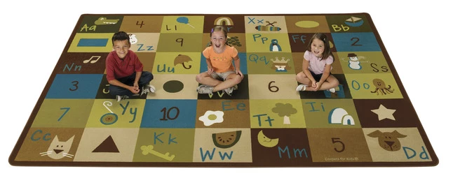 Best reviews of π€© Carpets For Kids Learning Block Carpet, 4 Feet 5 Inches X 5 Feet 10 Inches, Rectangle, Nature Colors, Brown π₯° 4 Best reviews of π€© Carpets For Kids Learning Block Carpet, 4 Feet 5 Inches X 5 Feet 10 Inches, Rectangle, Nature Colors, Brown π₯° - Image 2