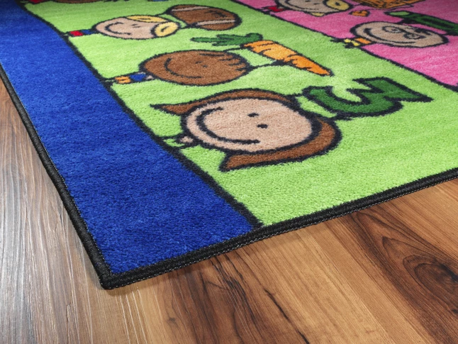 Deals β Flagship Carpets Fun At School Carpet, 5 X 8 Feet, Rectangle π₯° 7 Deals β Flagship Carpets Fun At School Carpet, 5 X 8 Feet, Rectangle π₯° - Image 5