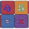 Flash Sale 🛒 Flagship Carpets Mathematic Carpet Squares, 18 X 18 Inches, Set Of 16 😉 -Childcraft Sales 1468517 ecommfullsize