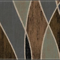 New π Flagship Carpets Waterford Carpet, 4 X 6 Feet, Rectangle π