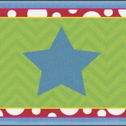 Hot Sale ✔️ Flagship Carpets Silly Mat, 2 X 3 Feet ⭐