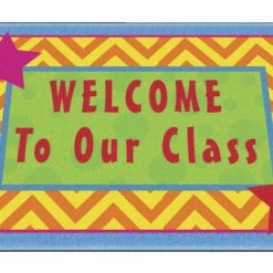 Cheapest ✨ Flagship Carpets Silly Welcome Mat, 2 X 3 Feet 🎉