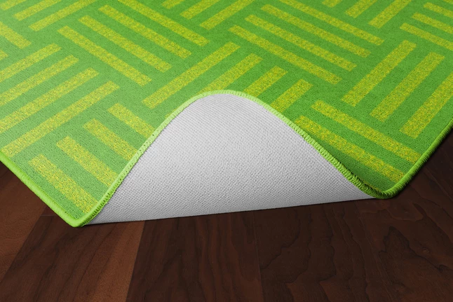 Best deal 𧨠Flagship Carpets Hashtag Tone On Tone, 6 Feet X 8 Feet 4 Inches, Lime π 4 Best deal 𧨠Flagship Carpets Hashtag Tone On Tone, 6 Feet X 8 Feet 4 Inches, Lime π - Image 2