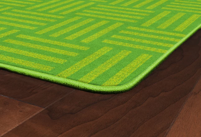 Best deal 𧨠Flagship Carpets Hashtag Tone On Tone, 6 Feet X 8 Feet 4 Inches, Lime π 7 Best deal 𧨠Flagship Carpets Hashtag Tone On Tone, 6 Feet X 8 Feet 4 Inches, Lime π - Image 5