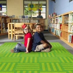 Best deal 𧨠Flagship Carpets Hashtag Tone On Tone, 6 Feet X 8 Feet 4 Inches, Lime π 9 Best deal 𧨠Flagship Carpets Hashtag Tone On Tone, 6 Feet X 8 Feet 4 Inches, Lime π -Childcraft Sales 1527739 E ecommfullsize 1