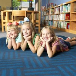 Outlet π― Flagship Carpets Hashtag Tone On Tone, Blue, 6 Feet X 8 Feet 4 Inches π€© 10 Outlet π― Flagship Carpets Hashtag Tone On Tone, Blue, 6 Feet X 8 Feet 4 Inches π€© -Childcraft Sales 1527742 E ecommfullsize 1