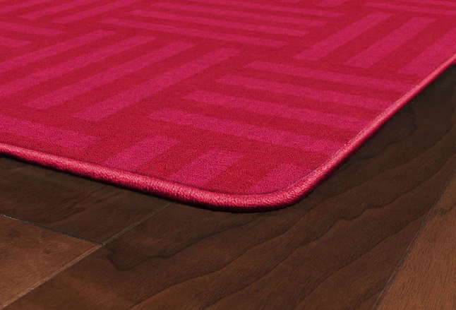 Top 10 βοΈ Flagship Carpets Hashtag Tone On Tone, 7 Feet 6 Inches X 12 Feet, Cherry π 4 Top 10 βοΈ Flagship Carpets Hashtag Tone On Tone, 7 Feet 6 Inches X 12 Feet, Cherry π - Image 2
