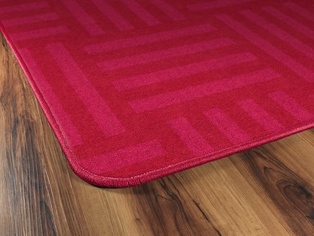 Top 10 βοΈ Flagship Carpets Hashtag Tone On Tone, 7 Feet 6 Inches X 12 Feet, Cherry π 5 Top 10 βοΈ Flagship Carpets Hashtag Tone On Tone, 7 Feet 6 Inches X 12 Feet, Cherry π - Image 3