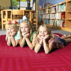 Cheap π Flagship Carpets Hashtag Tone On Tone, 6 Feet X 8 Feet 4 Inches, Cherry π 11 Cheap π Flagship Carpets Hashtag Tone On Tone, 6 Feet X 8 Feet 4 Inches, Cherry π -Childcraft Sales 1527745 E ecommfullsize 1