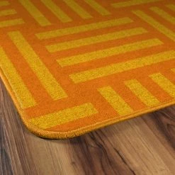 Discount π Flagship Carpets Hashtag Tone On Tone, 6 Feet X 8 Feet 4 Inches, Orange π 10 Discount π Flagship Carpets Hashtag Tone On Tone, 6 Feet X 8 Feet 4 Inches, Orange π -Childcraft Sales 1527748 D ecommfullsize 1