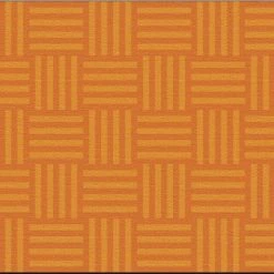 Brand new π₯ Flagship Carpets Hashtag Tone On Tone, 7 Feet 6 Inches X 12 Feet, Orange π