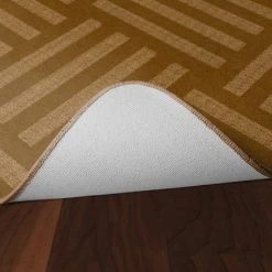 Alternative view of Wholesale 🌟 Flagship Carpets Hashtag Tone On Tone, 7 Feet 6 Inches X 12 Feet, Chocolate ✔️