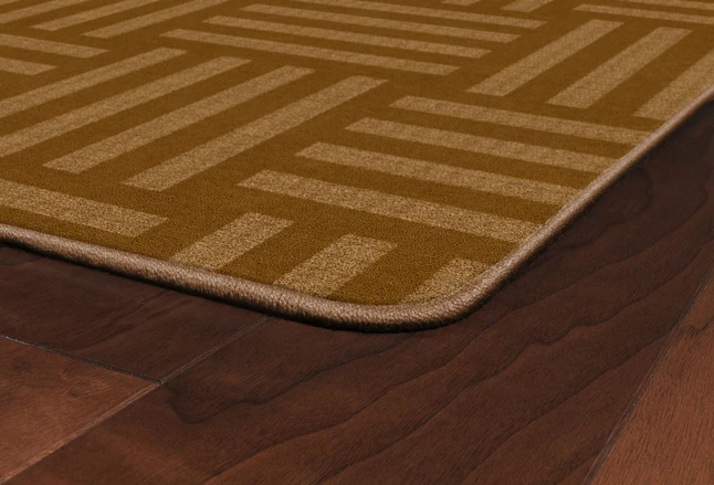Best Sale π― Flagship Carpets Hashtag Tone On Tone, 6 Feet X 8 Feet 4 Inches, Chocolate π 5 Best Sale π― Flagship Carpets Hashtag Tone On Tone, 6 Feet X 8 Feet 4 Inches, Chocolate π - Image 3