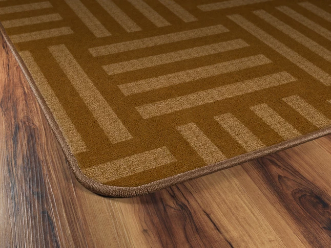 Wholesale π Flagship Carpets Hashtag Tone On Tone, 7 Feet 6 Inches X 12 Feet, Chocolate βοΈ 7 Wholesale π Flagship Carpets Hashtag Tone On Tone, 7 Feet 6 Inches X 12 Feet, Chocolate βοΈ - Image 5