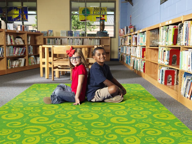 Top 10 π Flagship Carpets Swirl Tone On Tone, 7 Feet 6 Inches X 12 Feet, Lime 𧨠7 Top 10 π Flagship Carpets Swirl Tone On Tone, 7 Feet 6 Inches X 12 Feet, Lime 𧨠- Image 5