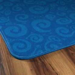 Cheapest π Flagship Carpets Swirl Tone On Tone, 7 Feet 6 Inches X 12 Feet, Blue π 10 Cheapest π Flagship Carpets Swirl Tone On Tone, 7 Feet 6 Inches X 12 Feet, Blue π -Childcraft Sales 1527757 D ecommfullsize