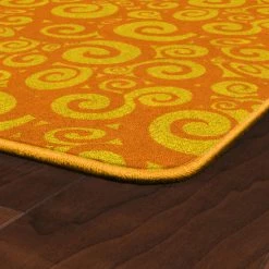 Hot Sale βοΈ Flagship Carpets Swirl Tone On Tone, Orange, 6 Feet X 8 Feet 4 Inches π 10 Hot Sale βοΈ Flagship Carpets Swirl Tone On Tone, Orange, 6 Feet X 8 Feet 4 Inches π -Childcraft Sales 1527763 C ecommfullsize