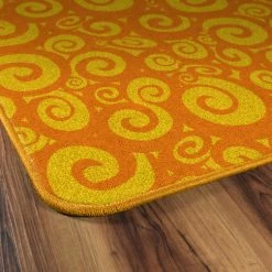 Hot Sale βοΈ Flagship Carpets Swirl Tone On Tone, Orange, 6 Feet X 8 Feet 4 Inches π 9 Hot Sale βοΈ Flagship Carpets Swirl Tone On Tone, Orange, 6 Feet X 8 Feet 4 Inches π -Childcraft Sales 1527763 D ecommfullsize