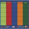 Promo π Carpets For Kids Calendar Celebrations Rug, 7 Feet 6 Inches X 12 Feet, Rectangle, Multicolored π 1 Promo π Carpets For Kids Calendar Celebrations Rug, 7 Feet 6 Inches X 12 Feet, Rectangle, Multicolored π -Childcraft Sales 1536812 ecommfullsize