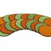 Best Sale 🔥 Childcraft ABC Furnishings Ten Frame Carpet Rounds, Set Of 20 🎉 -Childcraft Sales 1542288 ecommfullsize