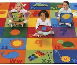 Cheap π Carpets For Kids Sequential Seating Literacy Carpet, 6 X 9 Feet, Rectangle, Multicolored π 5 Cheap π Carpets For Kids Sequential Seating Literacy Carpet, 6 X 9 Feet, Rectangle, Multicolored π -Childcraft Sales 1544405 B ecommfullsize