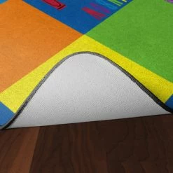 Alternative view of Wholesale 🎁 Flagship Carpets My Favorite Colors Carpet, 7 Feet 6 Inches X 12 Feet, Rectangle ⌛