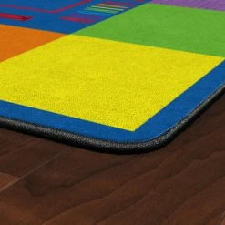Wholesale 🎁 Flagship Carpets My Favorite Colors Carpet, 7 Feet 6 Inches X 12 Feet, Rectangle ⌛ -Childcraft Sales 1549604 D ecommfullsize 1