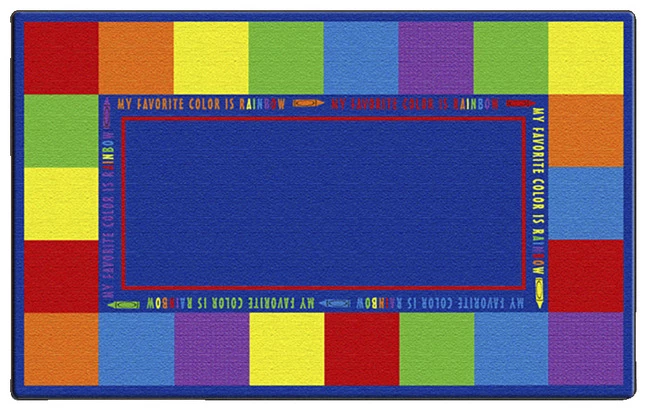 Hot Sale 𧨠Flagship Carpets My Favorite Colors Carpet, 6 Feet X 8 Feet 4 Inches, Rectangle βοΈ 3 Hot Sale 𧨠Flagship Carpets My Favorite Colors Carpet, 6 Feet X 8 Feet 4 Inches, Rectangle βοΈ