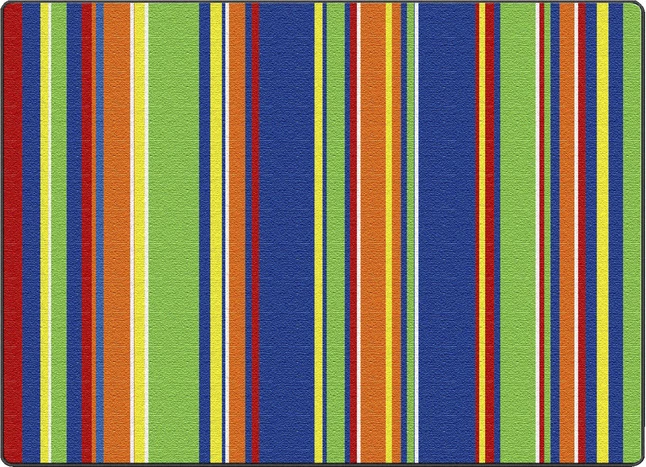 New β¨ Flagship Carpets Stripes Carpet, Primary Colors, 4 X 6 Feet, Rectangle π 3 New β¨ Flagship Carpets Stripes Carpet, Primary Colors, 4 X 6 Feet, Rectangle π