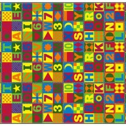 Top 10 π Flagship Carpets Floors That Teach Carpet, 6 Feet X 12 Feet, Rectangle π