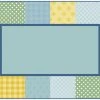 Promo 🥰 Carpets For Kids KIDSoft Pattern Blocks Carpet, 6 X 9 Feet, Rectangle, Soft Colors, Blue ❤️ -Childcraft Sales 1576145 ecommfullsize