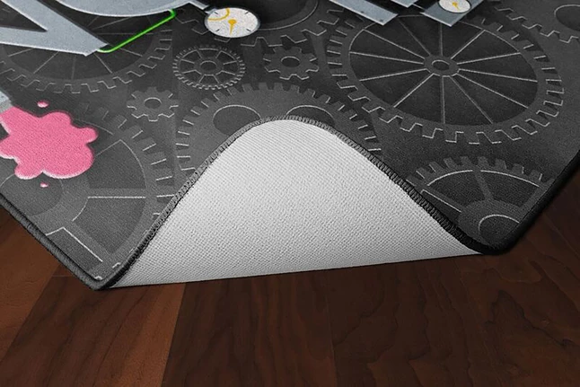 Best reviews of π Flagship Carpets Creation Gears Carpet, 6 Feet X 8 Feet 4 Inches, Rectangle π€© 5 Best reviews of π Flagship Carpets Creation Gears Carpet, 6 Feet X 8 Feet 4 Inches, Rectangle π€© - Image 3