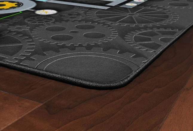 Outlet π Flagship Carpets Creation Gears Carpet, 7 Feet 6 Inches X 12 Feet, Rectangle π 6 Outlet π Flagship Carpets Creation Gears Carpet, 7 Feet 6 Inches X 12 Feet, Rectangle π - Image 4