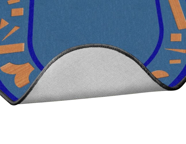 Cheap π Childcraft Building Blocks Carpet, 4 X 6 Feet, Oval π 5 Cheap π Childcraft Building Blocks Carpet, 4 X 6 Feet, Oval π - Image 3